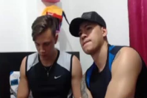 Straight teen sucking Her friend´s shlong