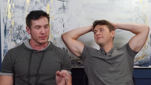 Jax & Lane: bareback - American pleasure