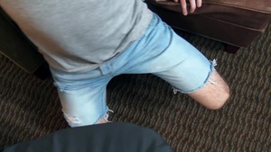 str8 Chaser: Blake - anal Lovemaking