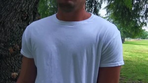 str8 Chaser - Bruce - butt First Time