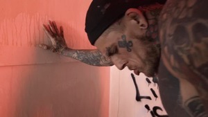 master Sucker: raw - Bo Sinn with Riley Mitchel American Nail