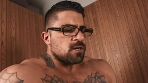 rough & pretty - Rocky Vallarta American fuck