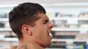 Clean-Up On Aisle 69 - William Seed and Ty Mitchell American pound