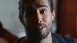 DrillMyHole: Black hair latin Diego Sans loves Ace Quinn