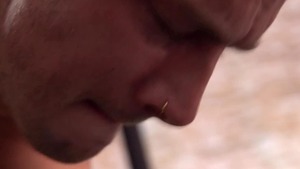 MenofUK - European Damon Heart goes in for hard sex