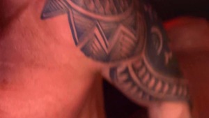 Gods Of Men - Tyler Berg beside brown hair Emir Boscatto