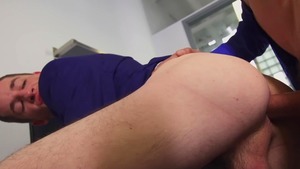 ASSisting The CEO - Manuel Skye, Thyle Knoxx anal Nail