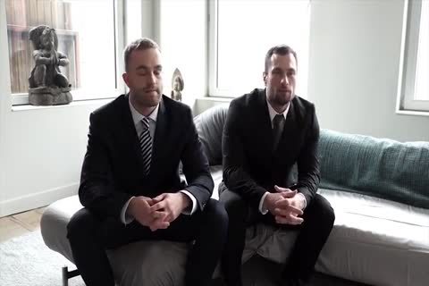 Stas Landon, Jackson Radiz And Wagner Vittoria