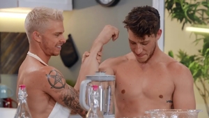 DrillMyHole - Blake Ryder handjob