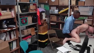 YoungPerps: Young Britain Wesbury receives plowing hard