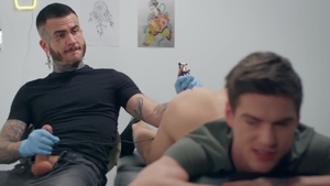 BROMO.com - Lev Ivankov cumshot