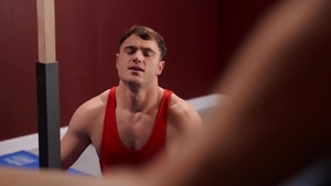 DrillMyHole - Dante Colle cumshot indoor