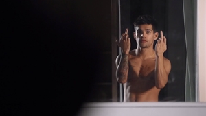 DrillMyHole.com: Twink Dante Colle blowjob cum scene