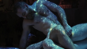 DrillMyHole - Matthew Camp face fuck in the gym