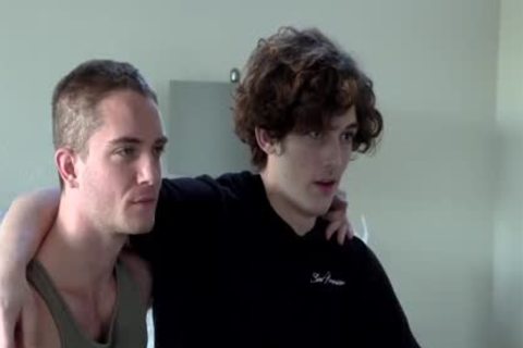 str8 dick Plays With Palatable Bushy Otter Who Lovvvvvves cum! Facial