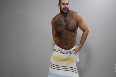 sleazy Russian Bear Playing