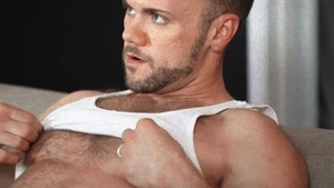 Drill My Hole - American Blaze Austin handjob