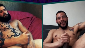 DrillMyHole: Latin Luis Rubi is really brown hair 18 yr old