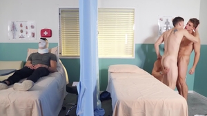 DrillMyHole - Tattooed Zane Williams & american Nate Grimes