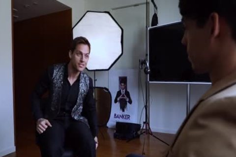 Nico Leon And Tayte Hanson plowing sweet