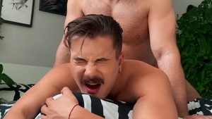 Drill My Hole - Austin Sugar massage scene