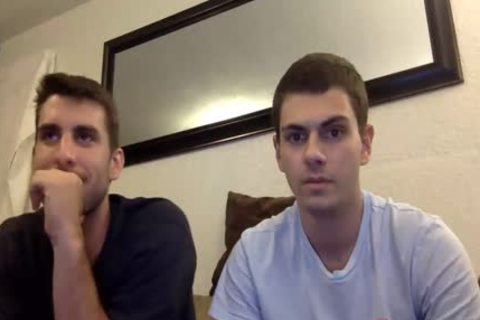 Bros webcam To Pay For College-1