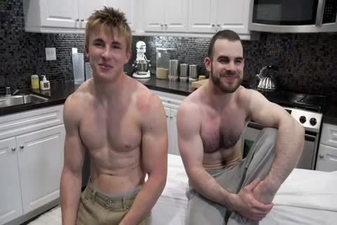 RB2834 Abele Place Returns To Give Jake Davis A bareback cheerful Ending