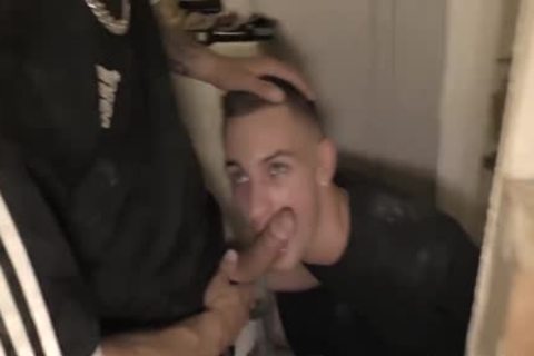 3 Council guys bang