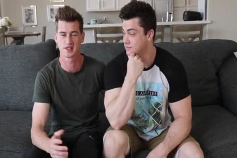 Collin Simpson not quite couldn't Handle The lengthy ramrod On London Ryan!