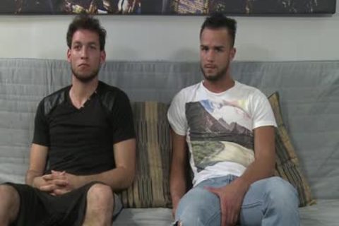 Javier Cruz Tim Hanes