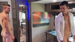 DrillMyHole - 18 yr old Dante Colle plowed by Nic Sahara