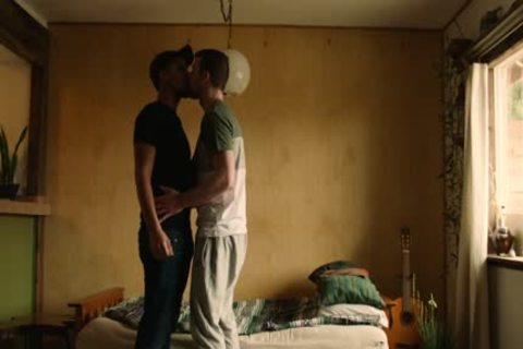 'Thyle Knoxx & Wes Myers Give Each Other head & Have sleazy raw Sex'