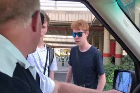 unrepining twinks Tormented And fucked In rough bare Foursome