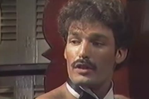 in nature's garb Lunch (Vintage Pre-condom)