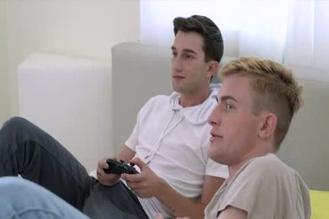 'delicious chap plowed By His Stepbro'