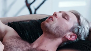 NoirMale.com - Muscle ebony Jacob Peterson rimjob