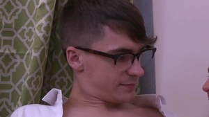 Icon Male - Kory Houston blowjob cum