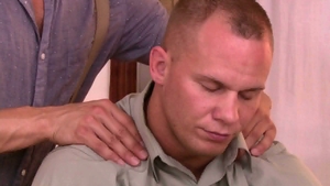 IconMale.com - Ethan Slade with Austin Andrews blowjob cum HD