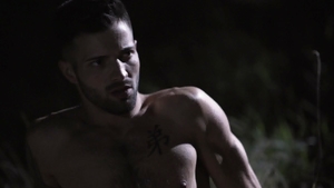 Icon Male - American Nick Fitt dick sucking