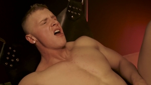 NextDoorRaw - Athletic huge penis Alex Tanner ass fuck