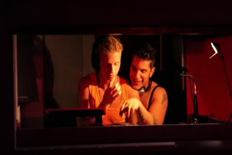 Pierre Fitch Max Ryder Project GoGo boy movie 1