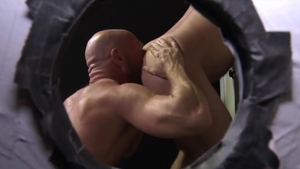 PrideStudios: Big penis Killian Knox gloryhole