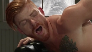 RagingStallion.com - Bennett Anthony ass fucking sex tape