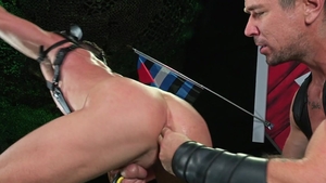 HotHouse.com - Incredible Trenton Ducati doggy