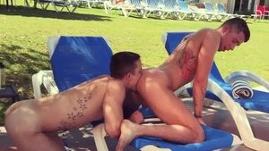 Hot House: Nic Sahara gets a buzz out of plowing hard