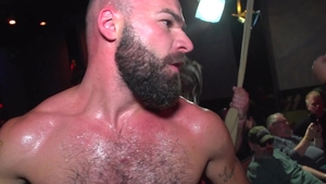 Falcon Studios - Max Duro nailed by Adam Killian