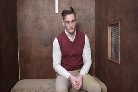 Sinful Catholic boy pounded By A Priest