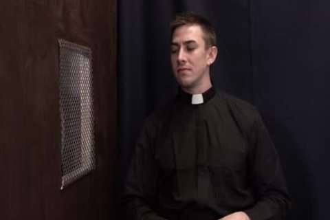 Sinful Catholic boy pounded By A Priest