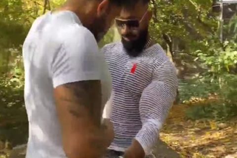 RFC HotPark Viktor Rom And curly Sam