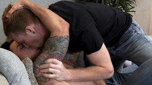 NextDoorOriginals - Gay Dacotah Red desires real fucking